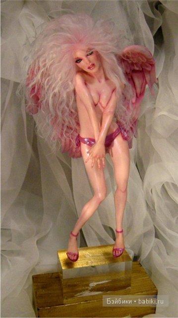 Куклы глазами Nicole West