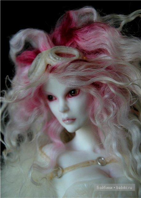 Куклы глазами Nicole West