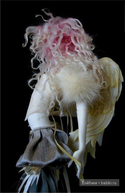 Куклы глазами Nicole West