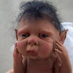 Крошечки  ООАК