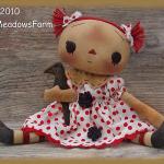 Sweet Meadows Farm - текстильные куклы
