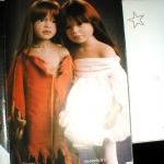 ASHANINCA II кукла  Philip Heath для Gotz