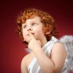 NINA -  Рождественский ангел от ELISABETH LINDNER