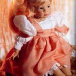 LARA - белоснежка от  Elisabeth Lindner