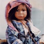 Куклы-дети Karin Schmidt dolls, Карин Шмидт