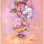 Авторские куклы Christine Haworth (Кристин Хейворт) - Crisalis. Я творю для тех, кому нравятся мои работы