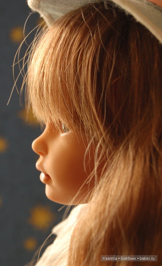 Heidi Plusczok,Princess Sara