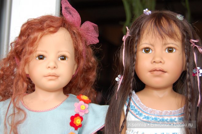Marilou,Heidi Plusczok. Marilou,Heidi Plusczok.
