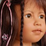 Принцессы руками Heidi Plusczok. Marilou.