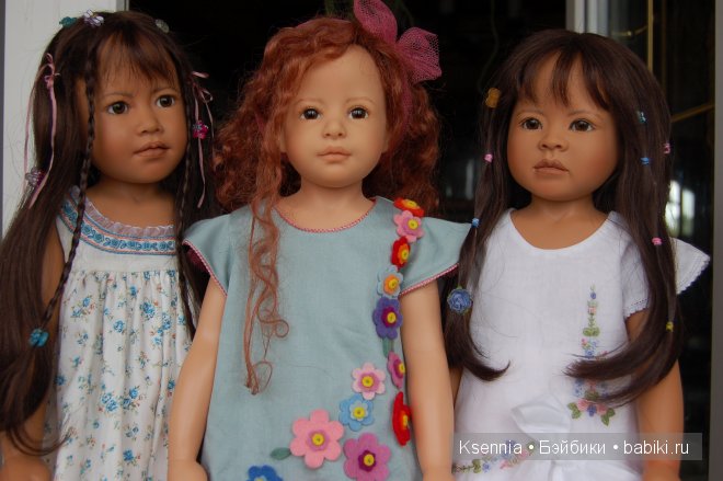 Sueli,студия Heidi Plusczok, 2007