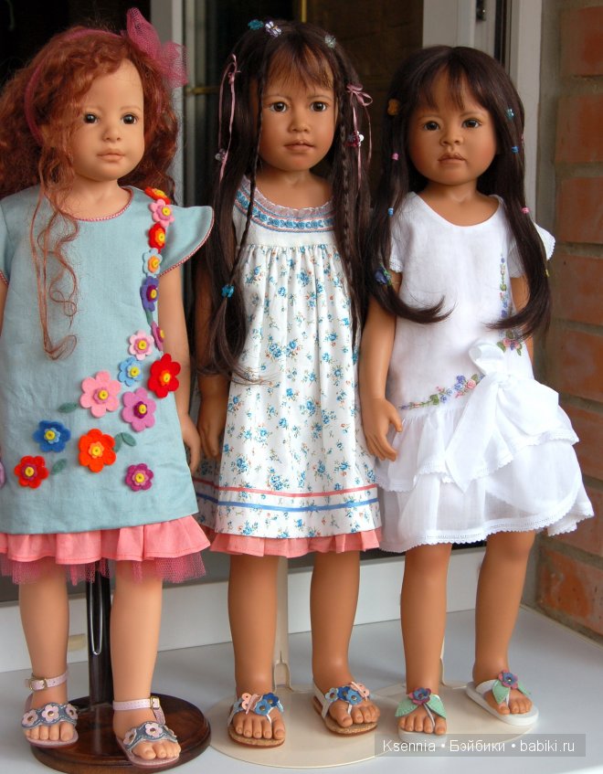 Sueli,студия Heidi Plusczok, 2007