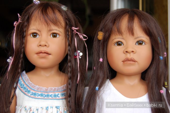 Sueli,студия Heidi Plusczok, 2007