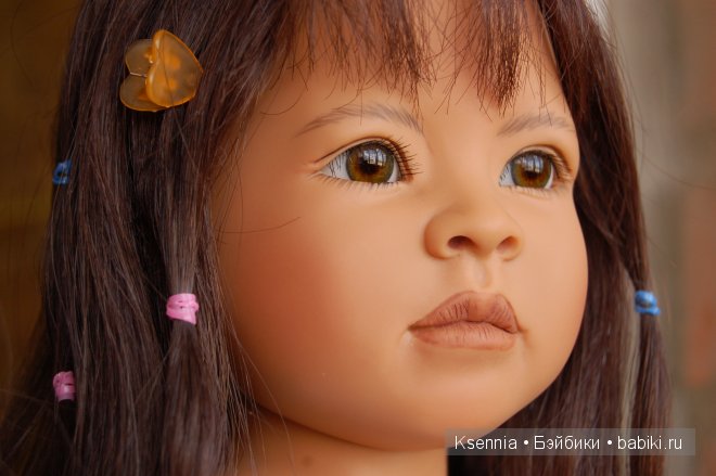 Sueli,студия Heidi Plusczok, 2007