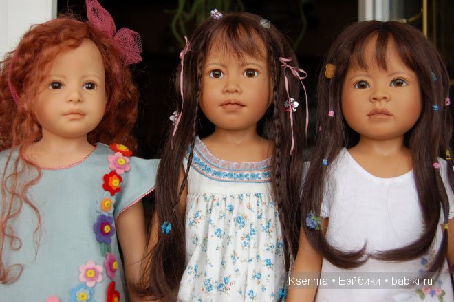 Sueli,студия Heidi Plusczok, 2007