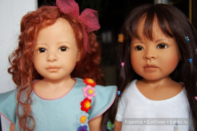 Sueli,студия Heidi Plusczok, 2007