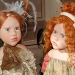 Подготовка к празднику дня кукол