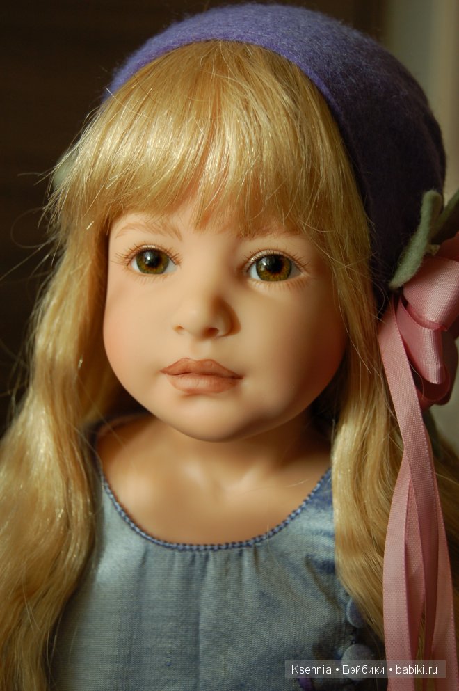 Heidi Plusczok. Еloise.