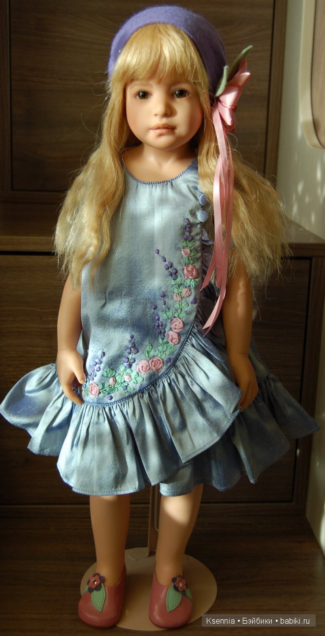 Heidi Plusczok. Еloise.