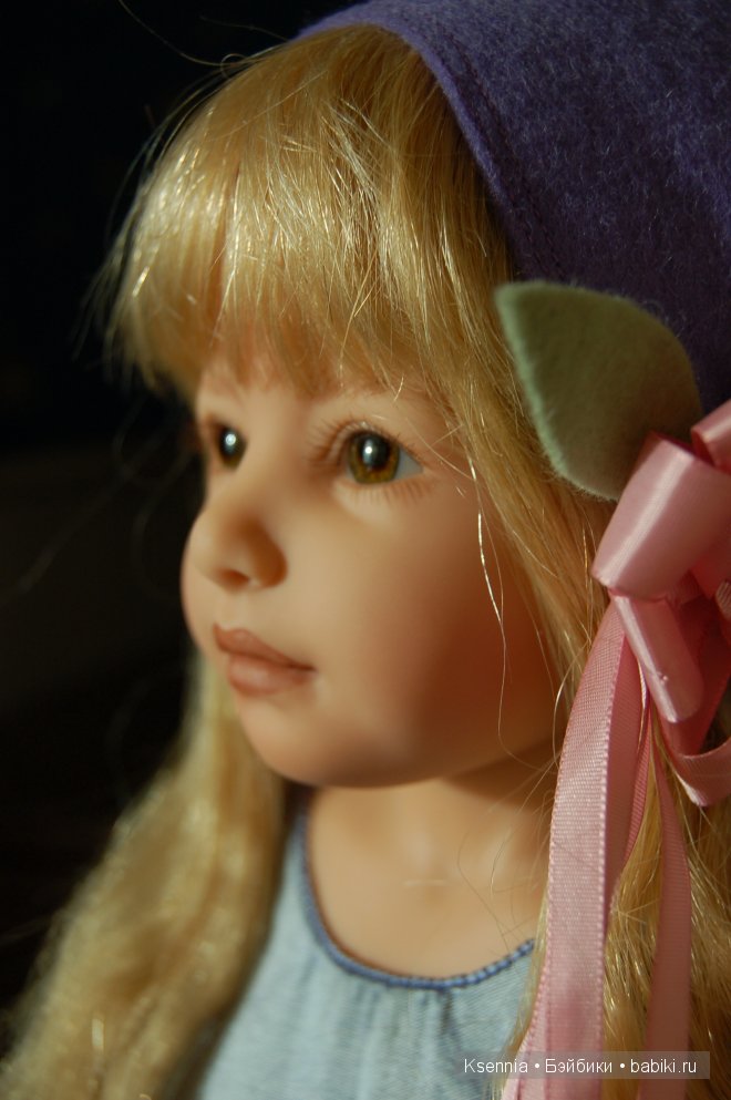 Heidi Plusczok. Еloise.