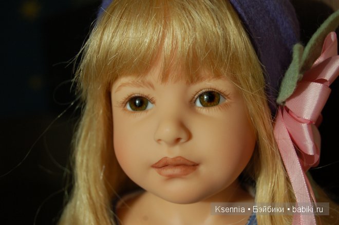 Heidi Plusczok. Еloise.