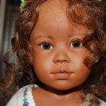 Принцессы руками Heidi Plusczok. Machui