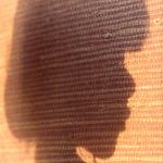 Я и моя тень. Larsine от Nicole Marschollek-Menzner