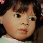 Принцессы руками Heidi Plusczok. Maelin