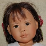 Принцессы руками Heidi Plusczok, Lily Gundi