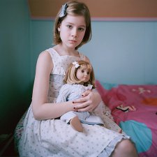 Американские девочки и их куклы