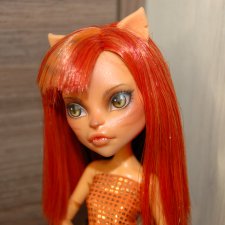 Монстры? часть 2, кошечки от Neko и Мадам Бу