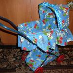 Реанимация колясок!Были старенькие,а получились совсем как новенькие!