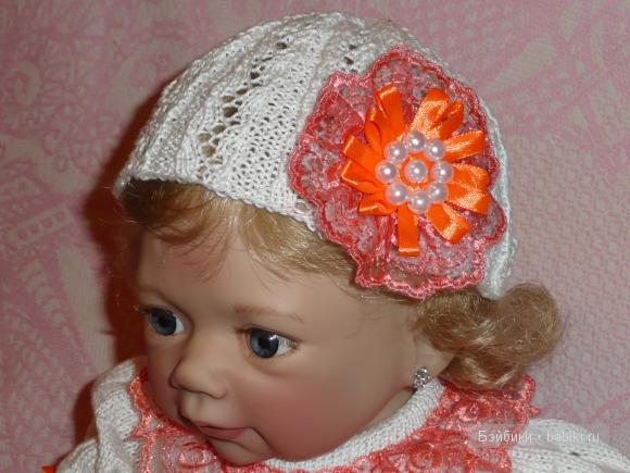 вязаный костюмчик