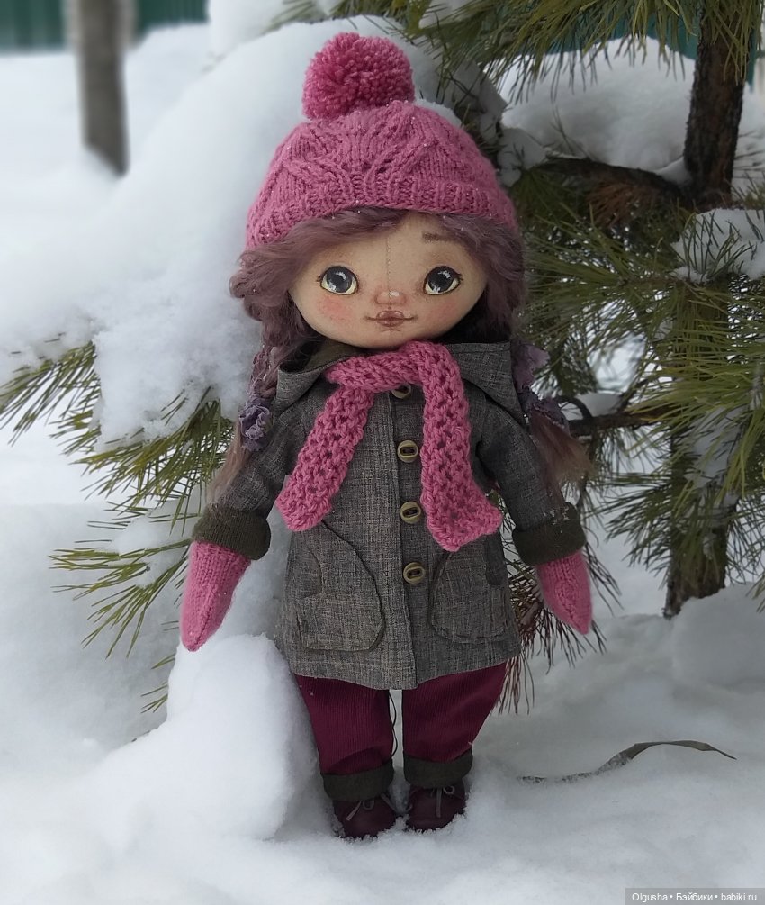 Мама, там снегу навалило, айда гулять (фото 3)