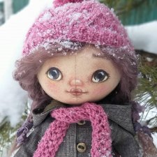 Мама, там снегу навалило, айда гулять