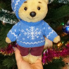 Мишутка Тедди, 25 см