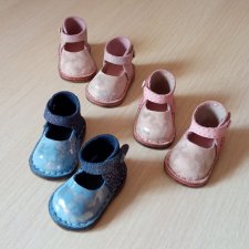 Туфельки для кукол Паола Рейна