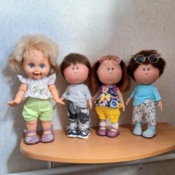 По дороге в Мастерскую