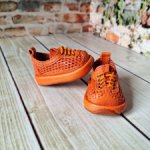 Кроссовки на Готц ростом 50 см