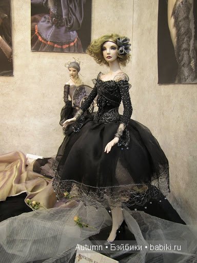 Х Международный Салон Кукол, октябрь 2014 Х Международный Салон Кукол, октябрь 2014