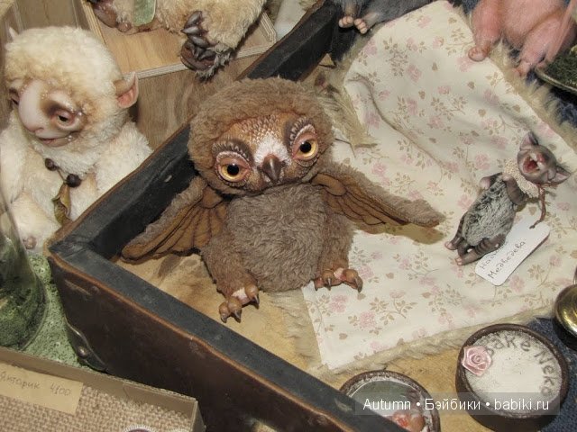 Х Международный Салон Кукол 2014 в Москве