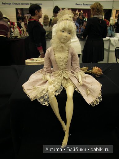 Х Международный Салон Кукол, октябрь 2014 Х Международный Салон Кукол, октябрь 2014