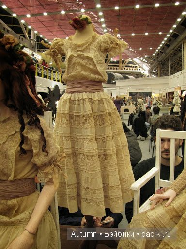 Х Международный Салон Кукол 2014. Продолжение | Бэйбики Х Международный Салон Кукол 2014. Продолжение (фото 3)