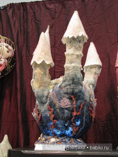 Х Международный Салон Кукол 2014