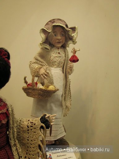 Х Международный Салон Кукол 2014. Продолжение | Бэйбики Х Международный Салон Кукол 2014. Продолжение