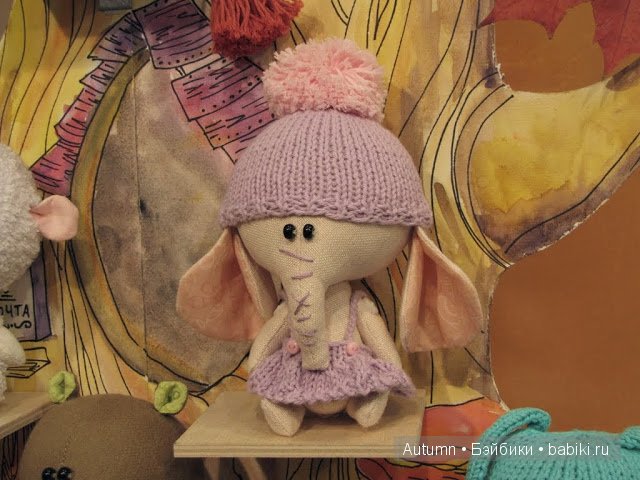 Х Международный Салон Кукол 2014