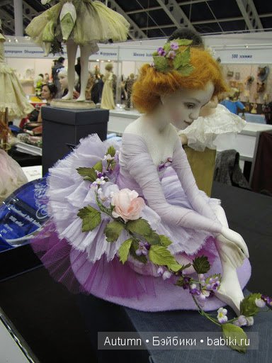 Х Международный Салон Кукол 2014. Продолжение | Бэйбики Х Международный Салон Кукол 2014. Продолжение