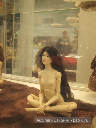 Х Международный Салон Кукол, октябрь 2014 Х Международный Салон Кукол, октябрь 2014