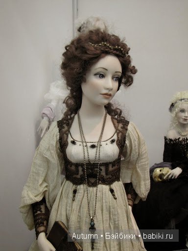 Х Международный Салон Кукол 2014. Продолжение | Бэйбики Х Международный Салон Кукол 2014. Продолжение