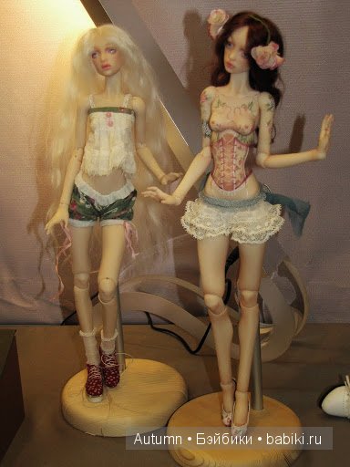 Х Международный Салон Кукол 2014. Продолжение | Бэйбики Х Международный Салон Кукол 2014. Продолжение