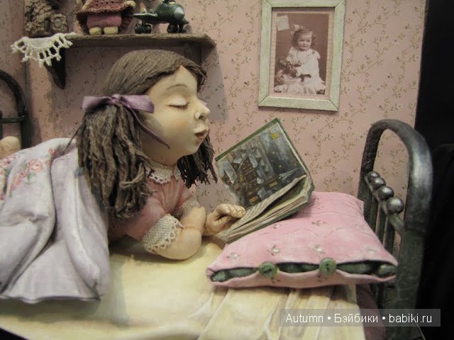 Х Международный Салон Кукол 2014. Продолжение | Бэйбики Х Международный Салон Кукол 2014. Продолжение